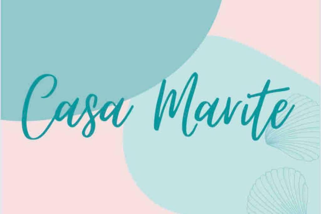 فيلا Casa Marite سان خوسيه المظهر الخارجي الصورة